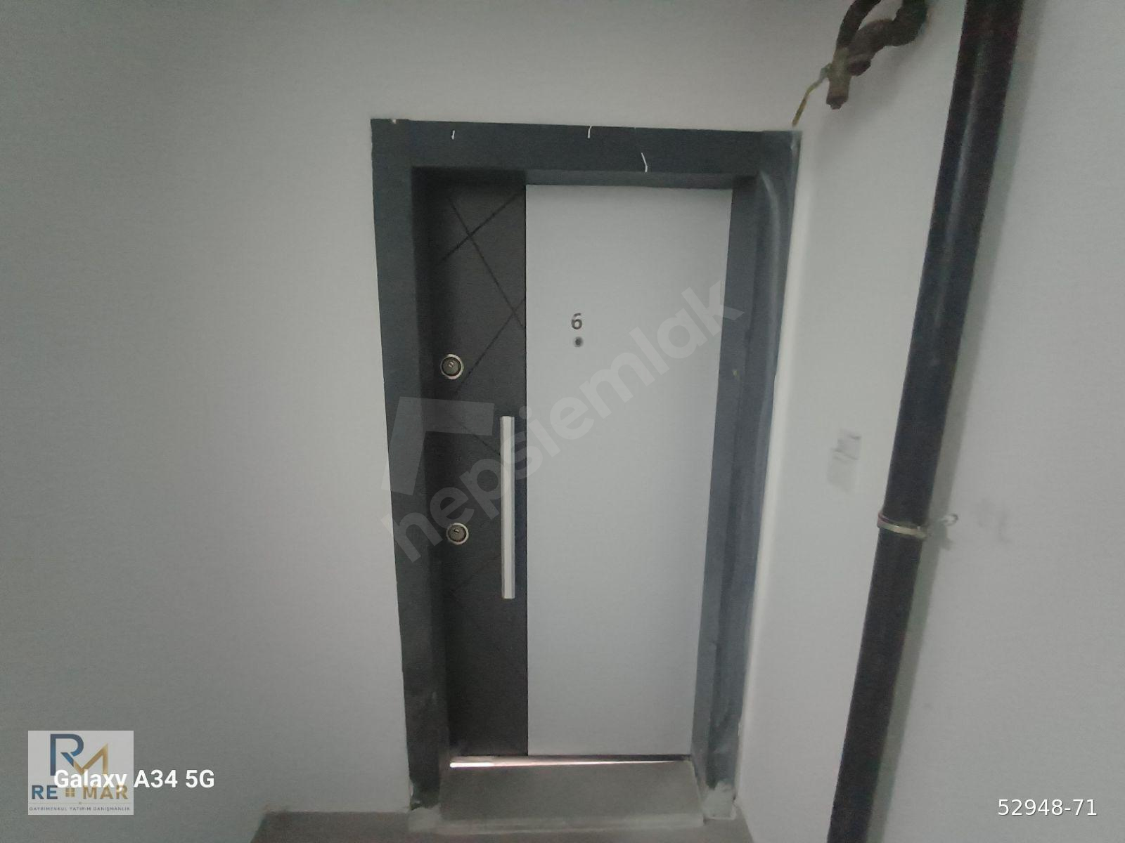 Yapracık Toki Yakını Ebeveyn Ban.Kapalı Mutfak sıfır 2+1 daire