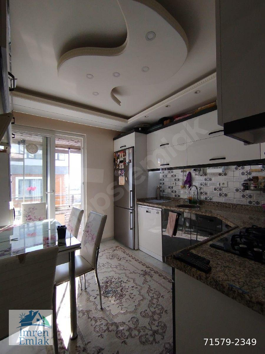 NEZİH BÖLGE İHSANİYE MAHALLESİNİN SINIRI NATO YAKINI SATILIK LÜX DAİRE