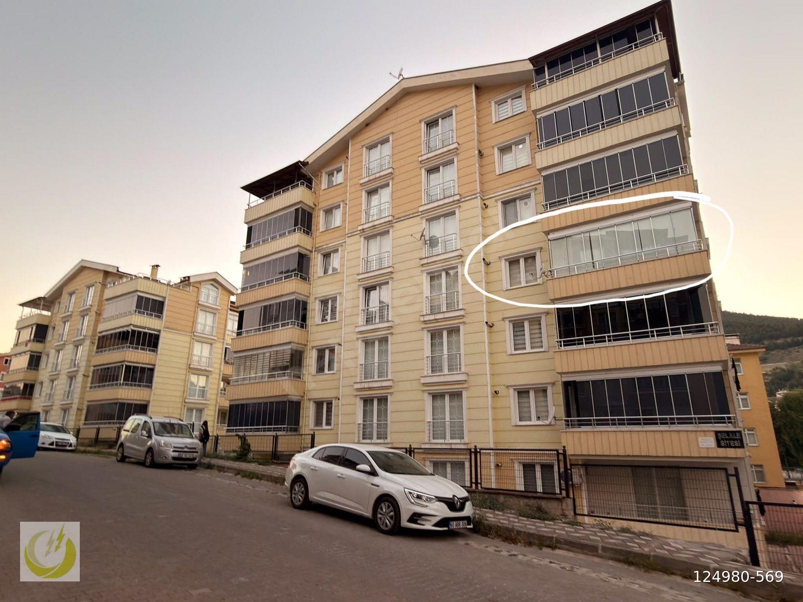 Tokat merkez parakente Mh. 3+1 satlık daire
