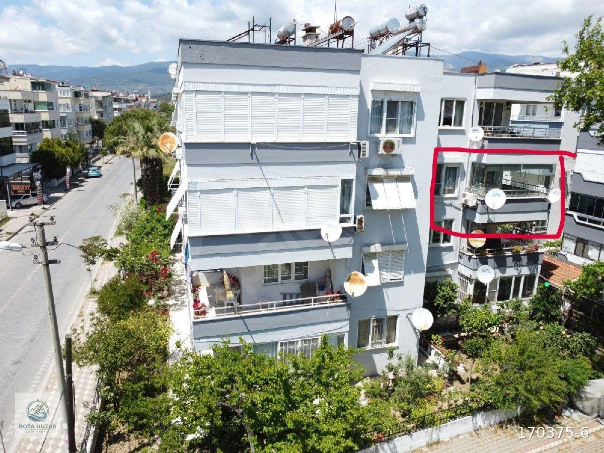 AKÇAY'IN GÖBEĞİNDE SATILIK 2+1 ARA KAT DAİRE