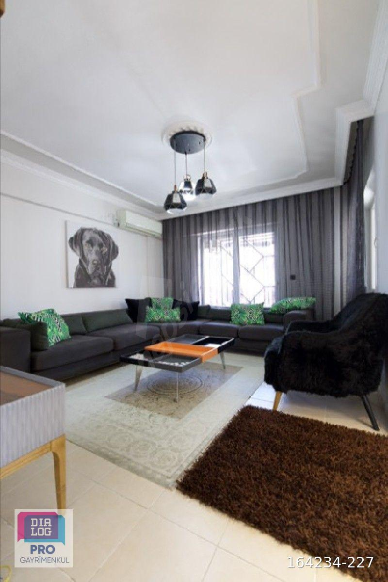 DİDİM MERKEZ'DE HAVUZLU SİTE İÇERİSİNDE FULL EŞYALI 3+1 DAİRE