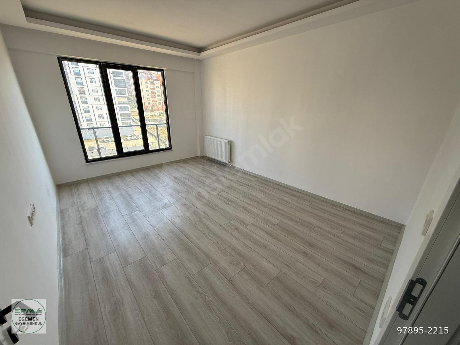YAPRACIK'TA SIFIR, İLK OTURAN SİZ OLUN 2+1 KİRALIK DAİRE