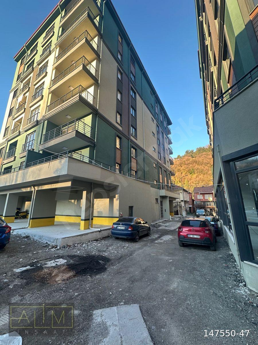 ZONGULDAK KİLİMLİ MERKEZDE SATILIK LÜKS 2+1 DAİRE KREDİ ORANI 2.49 120 AY VADE
