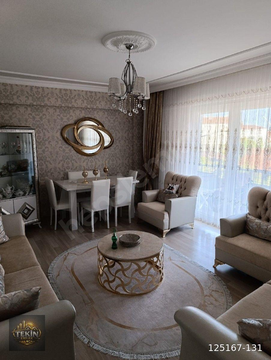 TEKİN EMLAKTAN SATILIK DAİRE RIZAİYE MAH.