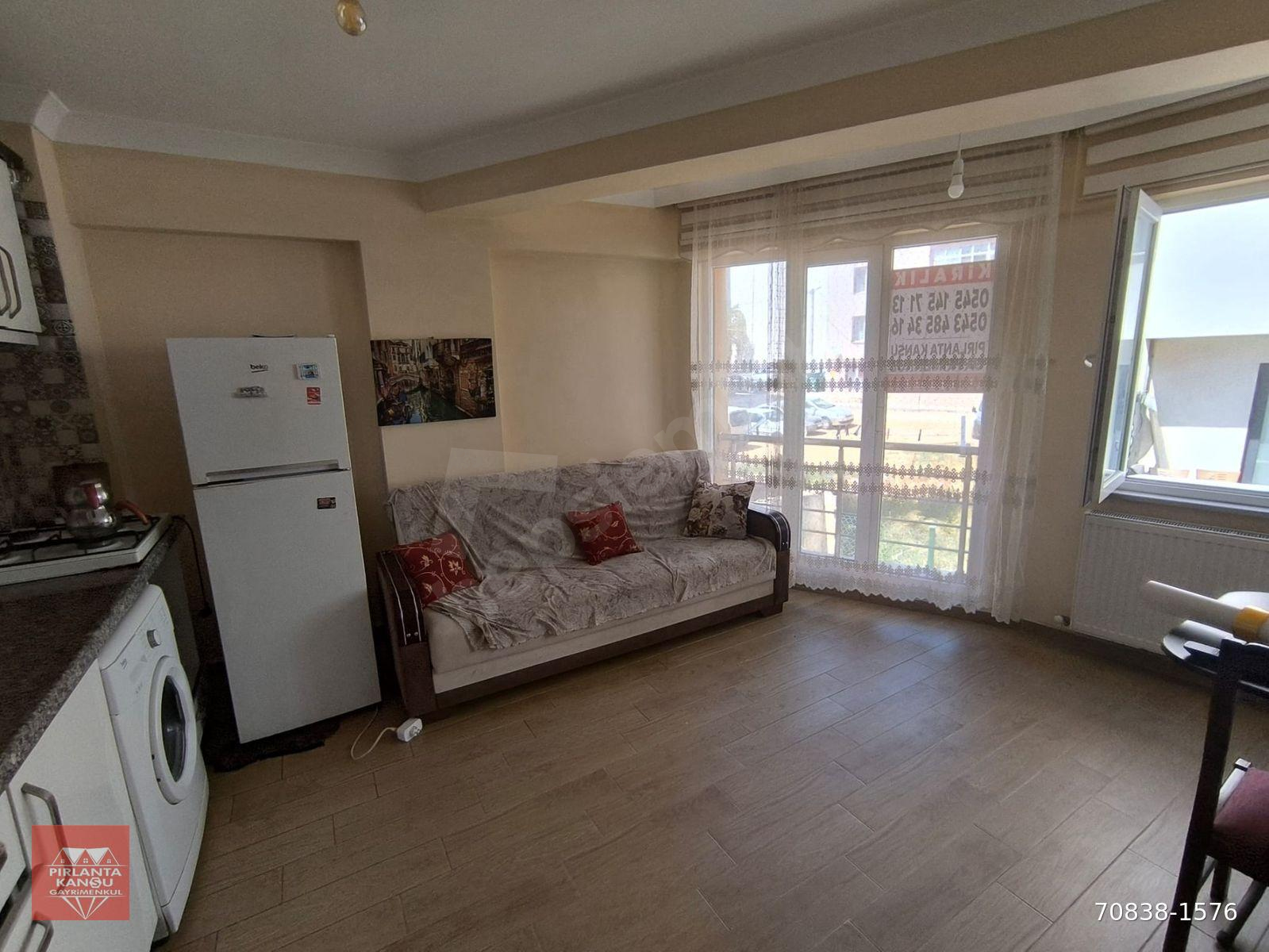 Balıkesir Bandırma Paşamescit Mah. 1+1 Eşyalı Kiralık Daire Merkezi Konumda