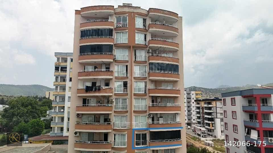 KOZAN Üniversite Kavşağında Satılık 4+1 Daire