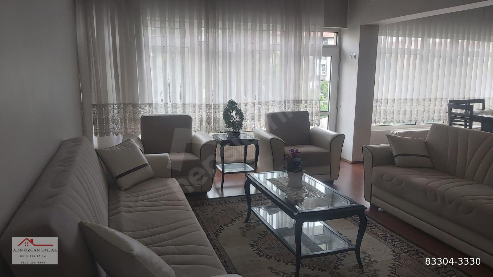 AYDINLIKEVLER TÜRKİŞ BLOKLARINDA 2+1 3.KAT FUL EŞYALI KİRALIK DAİRE....