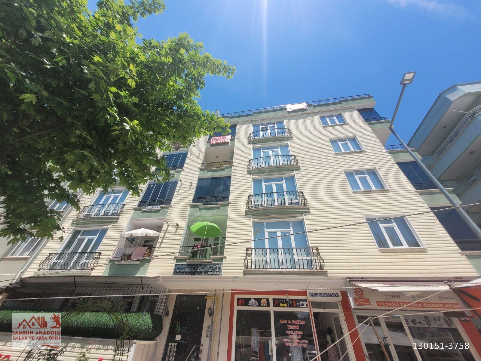 SAMSUN ATAKUMDA GERÇEKTEN YAŞA KİRALIK DUBLEKS DAİRE