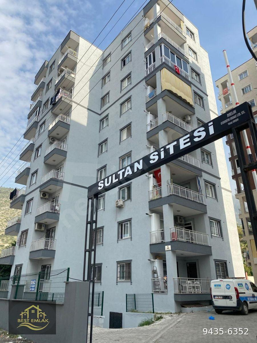 HATAY İSKENDERUN YUNUS EMRE MAH. SİTE İÇİNDE 3+1 , 125 M2 , SATILIK DAİRE
