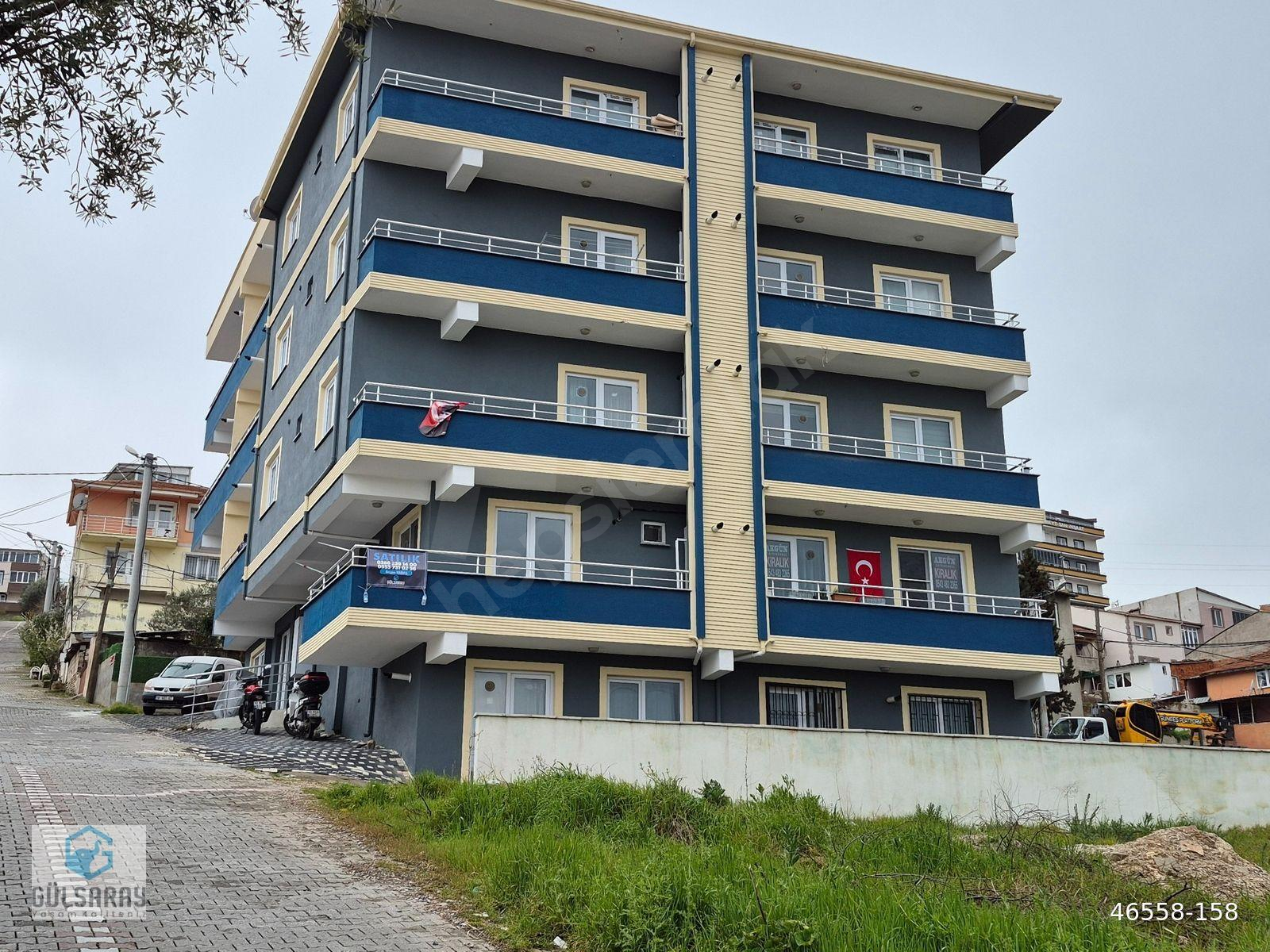"GÜLSARAY" ŞEHİR MANZARALI ÇARŞIYA YÜRÜME MESAFESİNDE SATLIK 1+1