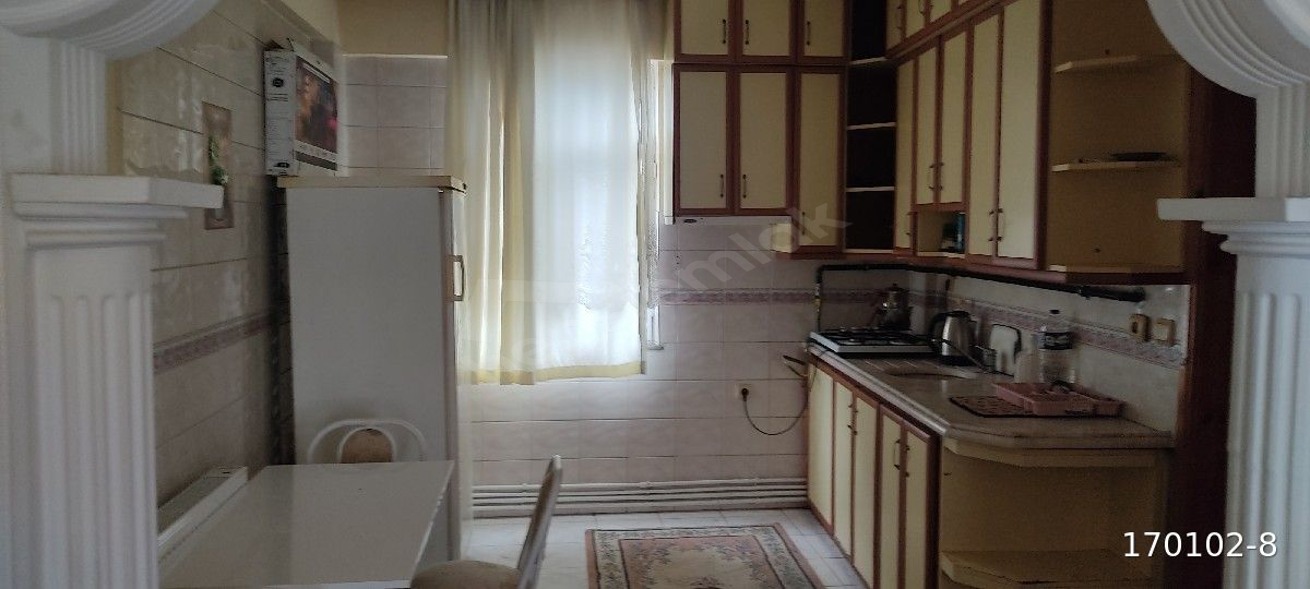 Eşyalı kiralık doğalgazlı Ünye şehir merkezi 2+1