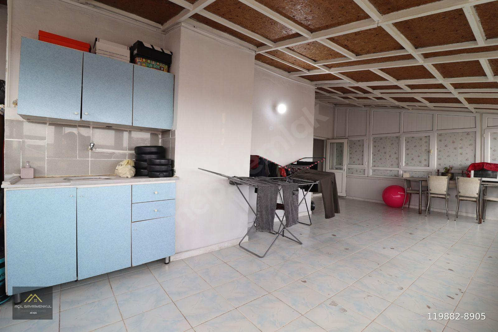 AÇIL GAYRİMENKULDEN SÜVARİ MAHALLESİ SATILIK 3+1 TERASLI DAİRE