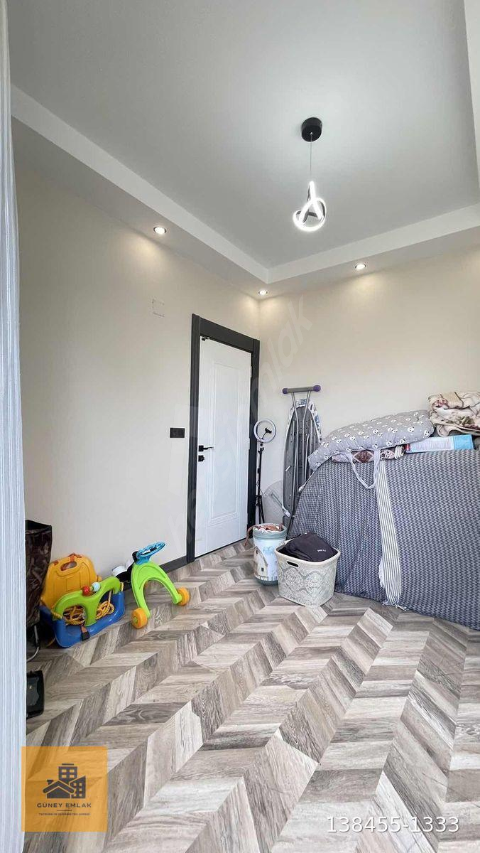 GÜNEY'DEN BULVAR ÜZERİ İSKANLI 1.6 M KREDİ K.MTFK KOMBİ+DGZ