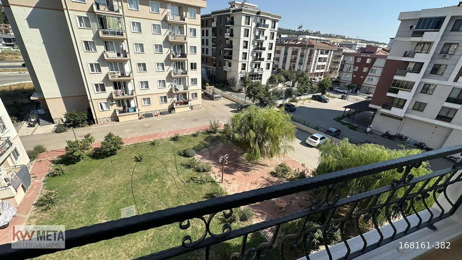 ÇANAKKALE BARBAROS MAVİEVLER SİT 2+1 KİRALIK DAİRE