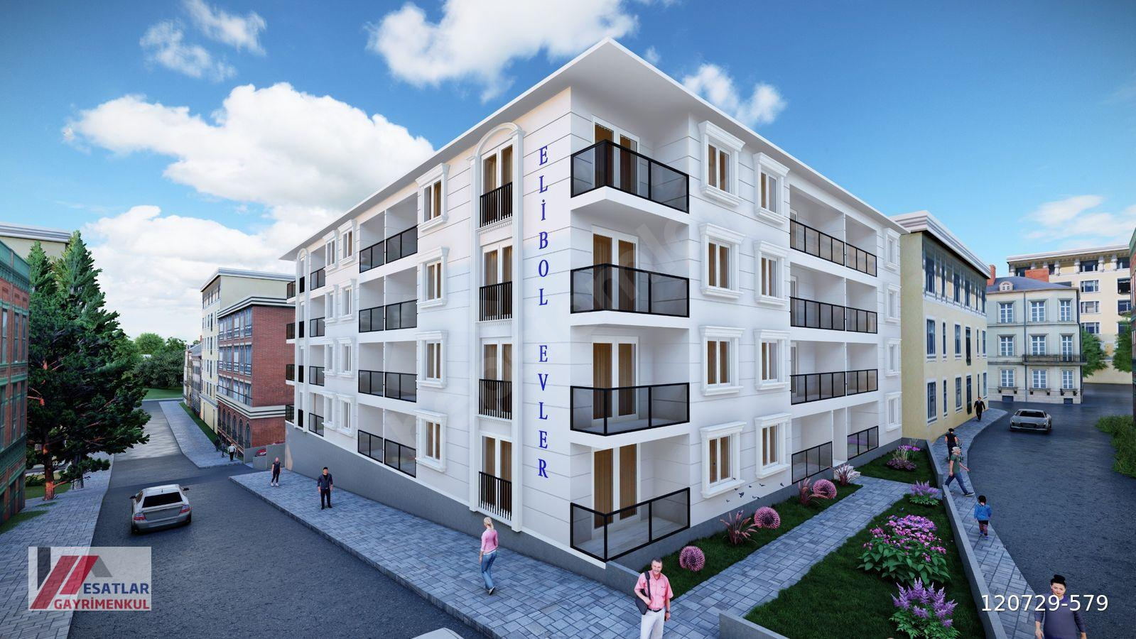 Satılık 1+1 Projeden Daireler Medrese Ali Bey Mahallesi (Ödeme Planlı)