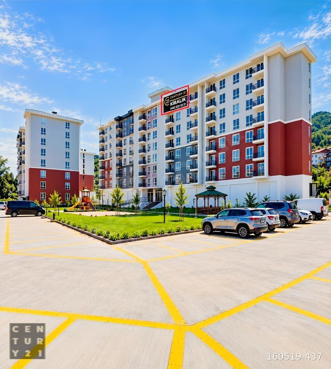 CENTURY 21'DEN KİRALIK DAİRE SIFIR BAYAZ EŞYALI