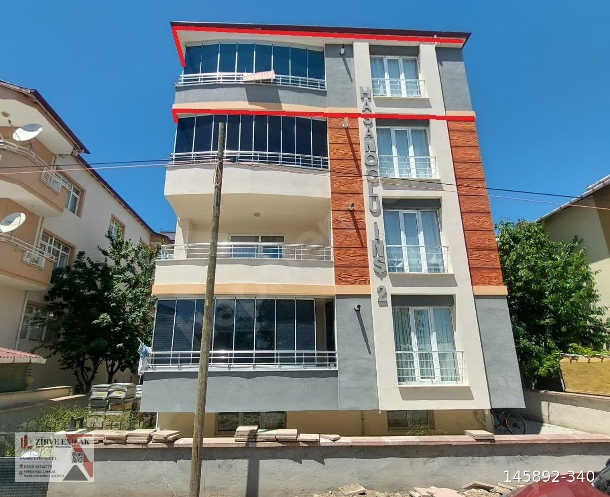 ZİRVE EMLAKTAN MAHSEN MH. ÇAMLIK SK.TA SATILIK 3+1 DAİRE