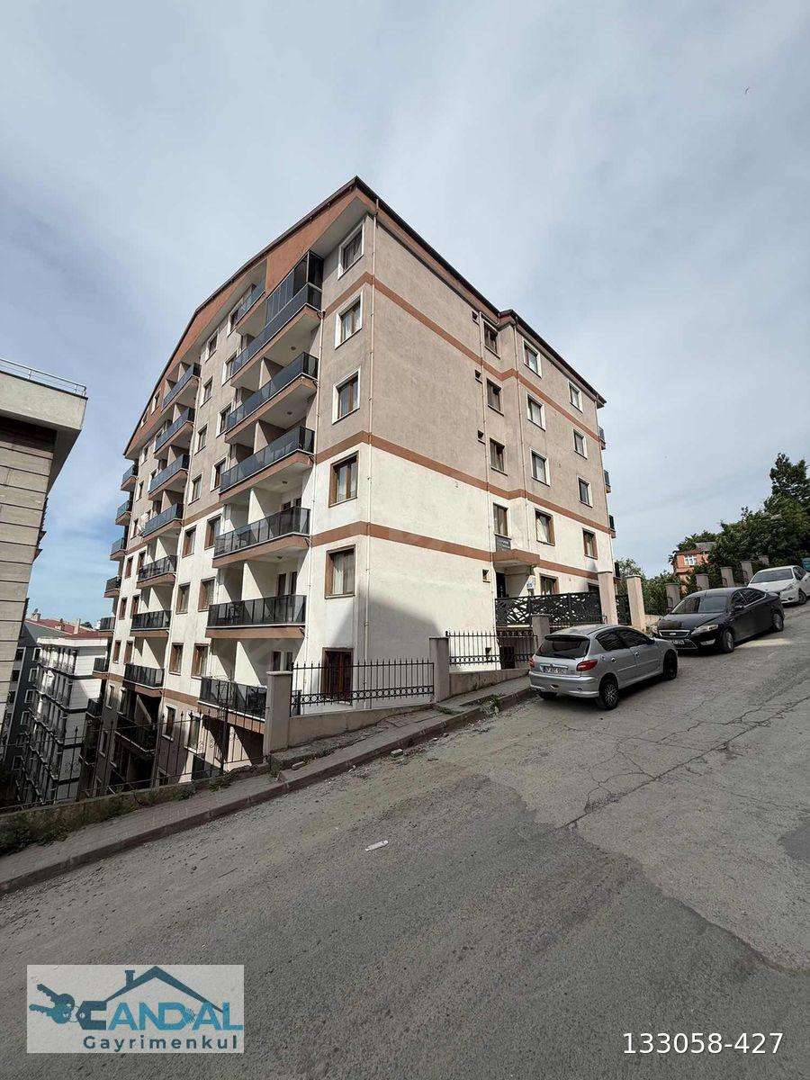 ZONGULDAK İNCİVEZ'DE KISMI EŞYALI KİRALIK 1+1 DAİRE