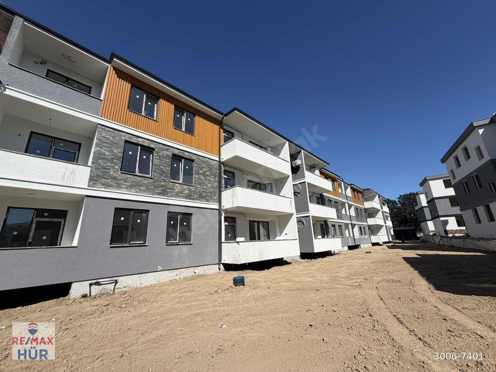 KAÇIRILMAYACAK FIRSAT 3+1 SATILIK SIFIR DAİRE
