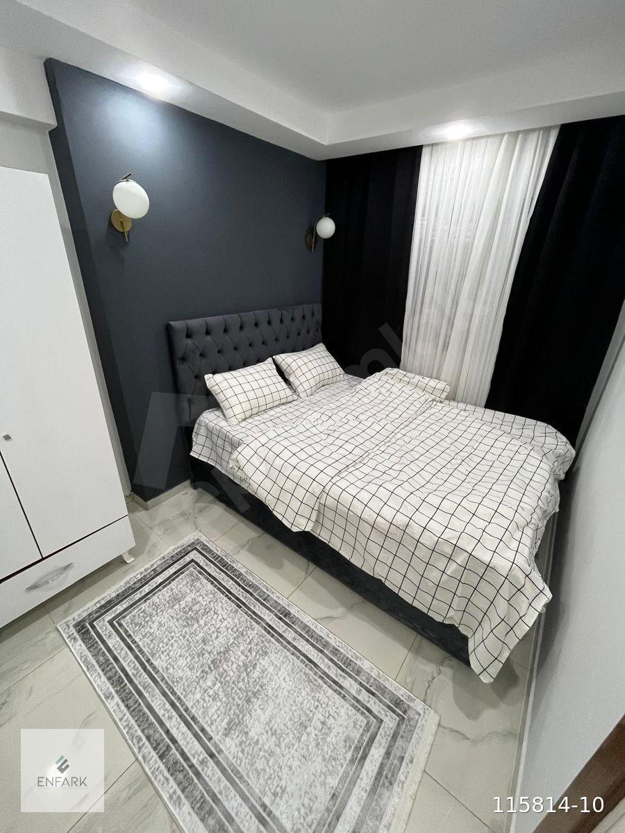 ACİL SATILIK BEYAN SORUNU YOK ZEYTİNKÖY'DE 1+1 SIFIR EŞYALI APART