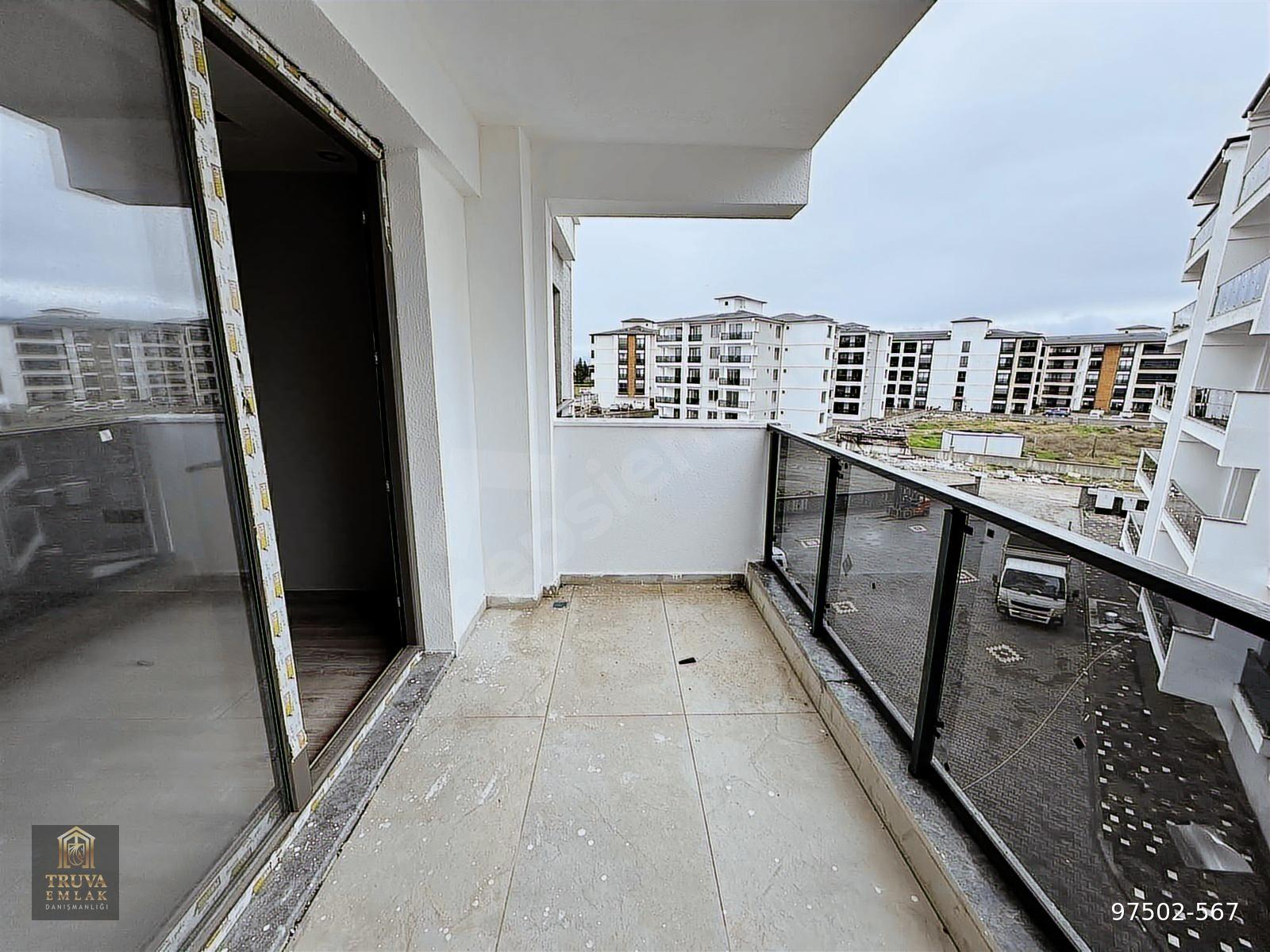 TRUVA'DAN ÖREN YOLUNDA 1+1 ,ARA KAT ,SIFIR SATILIK DAİRE