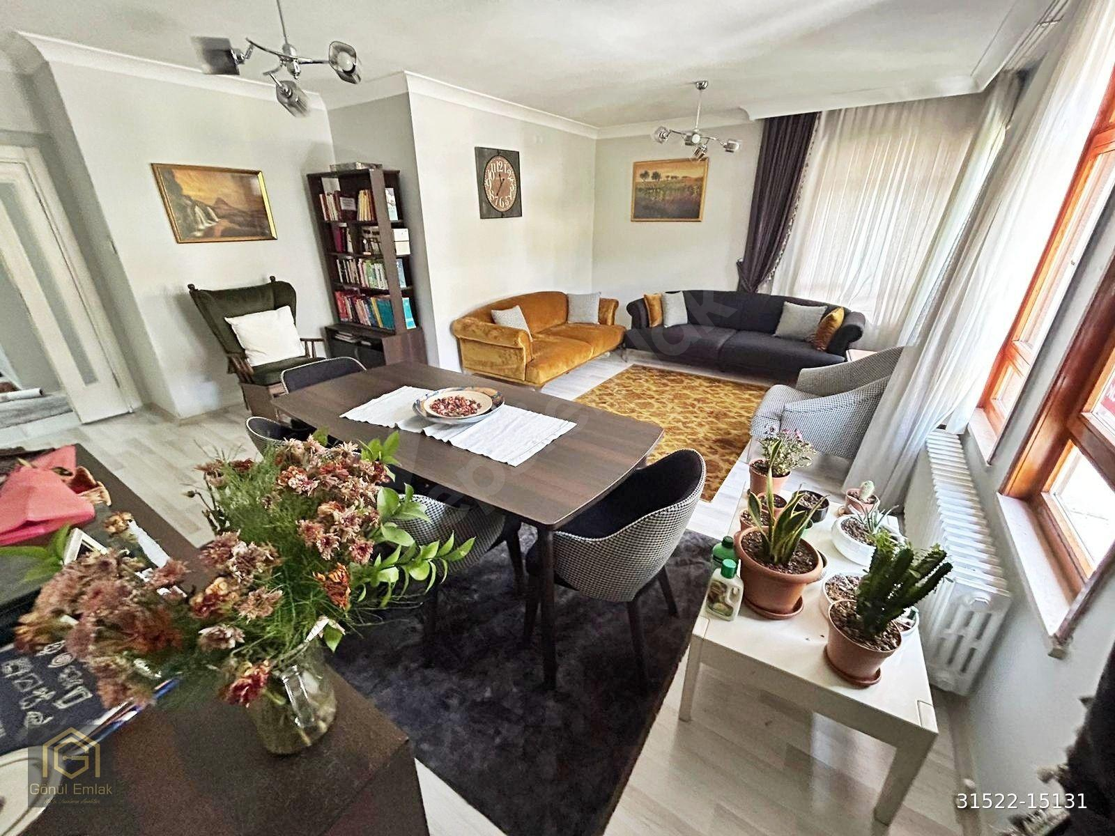 ŞEHİR HASTANESİ KARŞISI 140m2 FULL YAPILI 3+1 ASANSÖRLÜ DAİRE !!