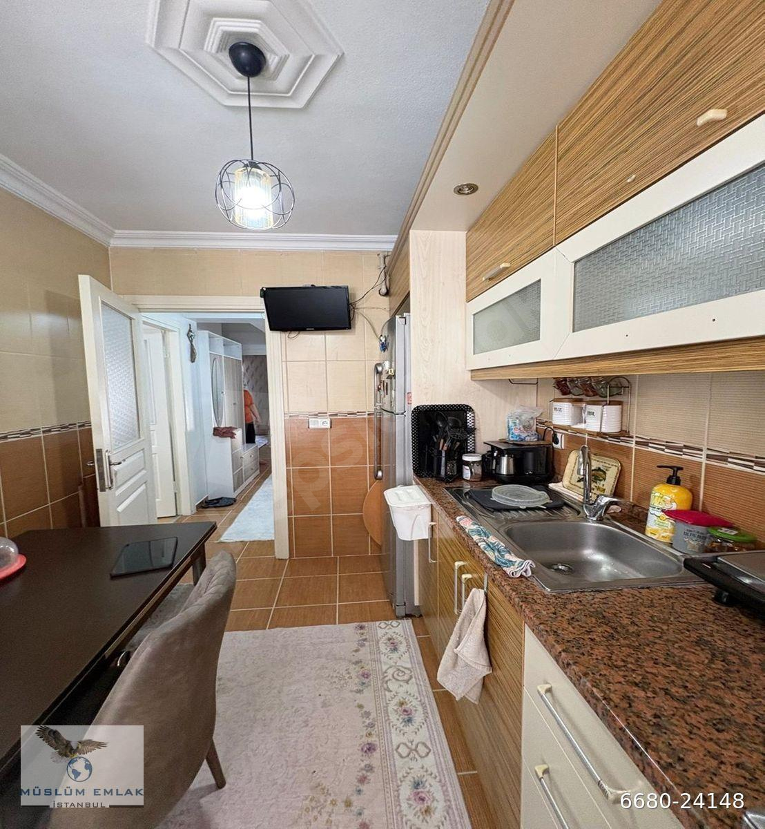 MÜSLÜM EMLAKTAN CİHANGİRDE 3+1 İHTİYAÇTAN SATILIK DAİRE