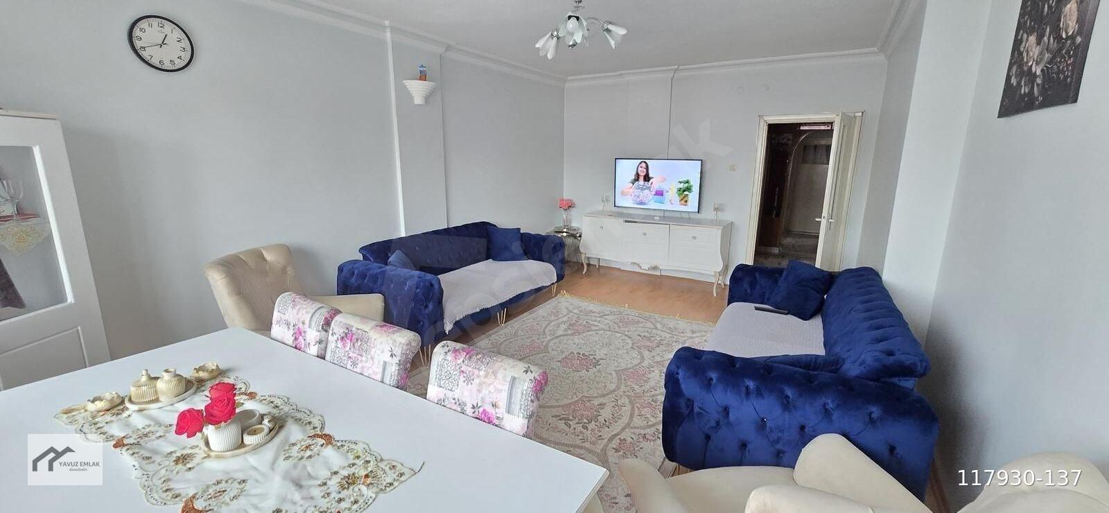 YAVUZ'DAN SALON BAĞIMSIZ OTO PARKLI ISI YALITIMLI OKUL KARŞISI