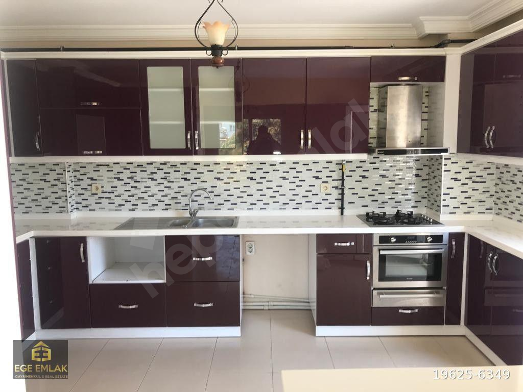 AYDIN EGE EMLAK'TAN EFELER MAH. İZMİR BUL. YAKIN 5+1 230m2 KİRALIK DUBLEKS DAİRE