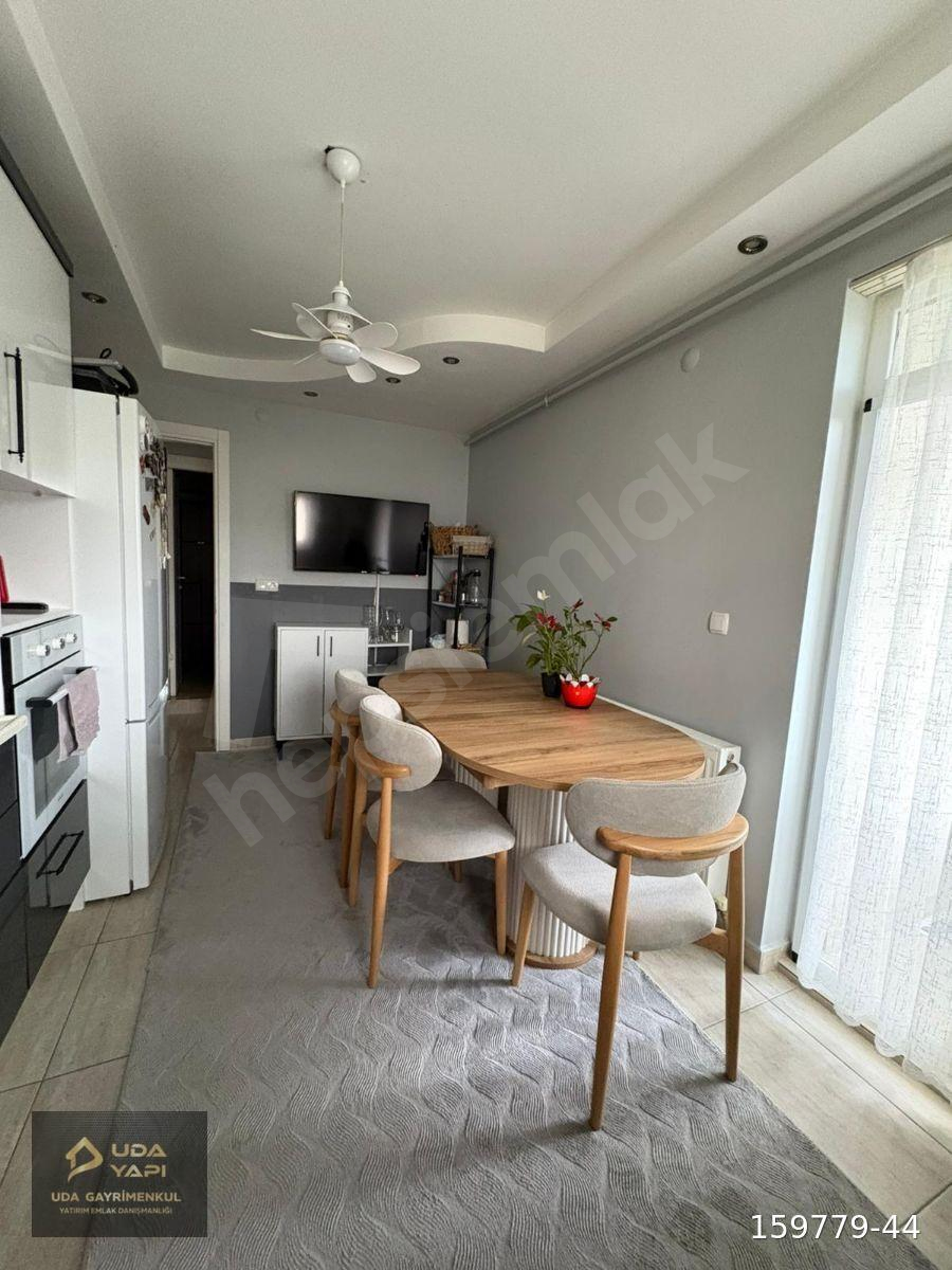 ÇEVRE YOLU ÜZERİNDE 2+1 YENİ BİNA KİRALIK TEMİZ DAİRE