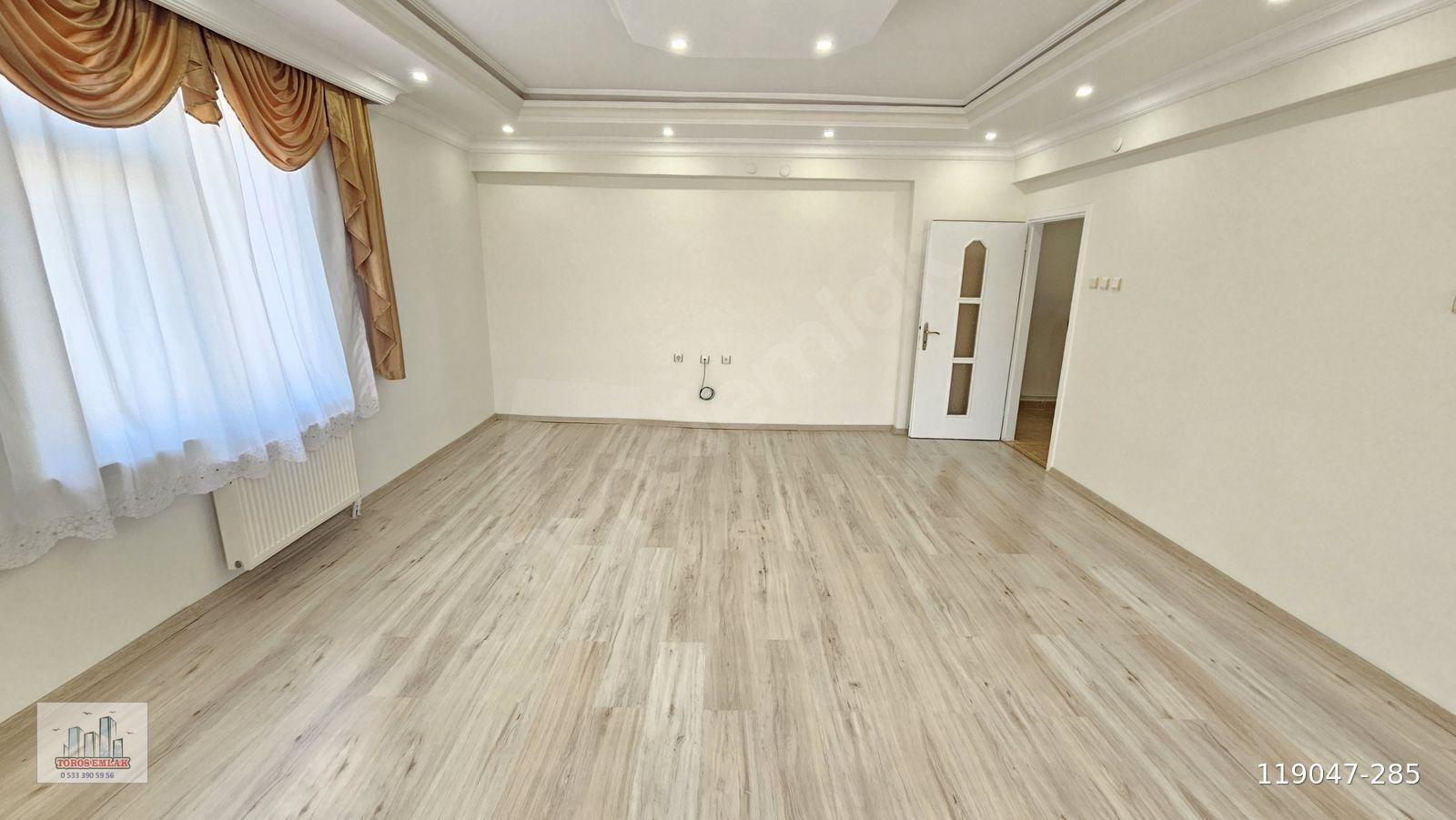 TOROS EMLAK'TAN AMAS YOLU ÜZERİ ARA KAT 3+1 SATILIK DAİRE