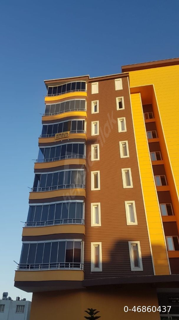 ANAMUR MERKEZDE UYSAL REZİDANS'TA 4+1 LÜKS SAHİBİNDEN KİRALIK DAİRE