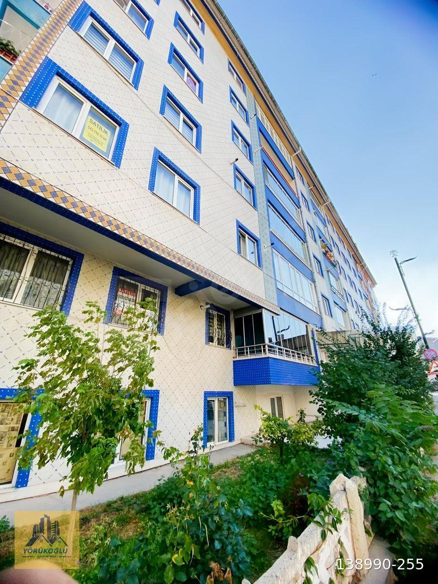 YÖRÜKOĞLU GAYRİMENKUL'DEN MEVLANA MAH. SATILIK 3+1 DAİRE