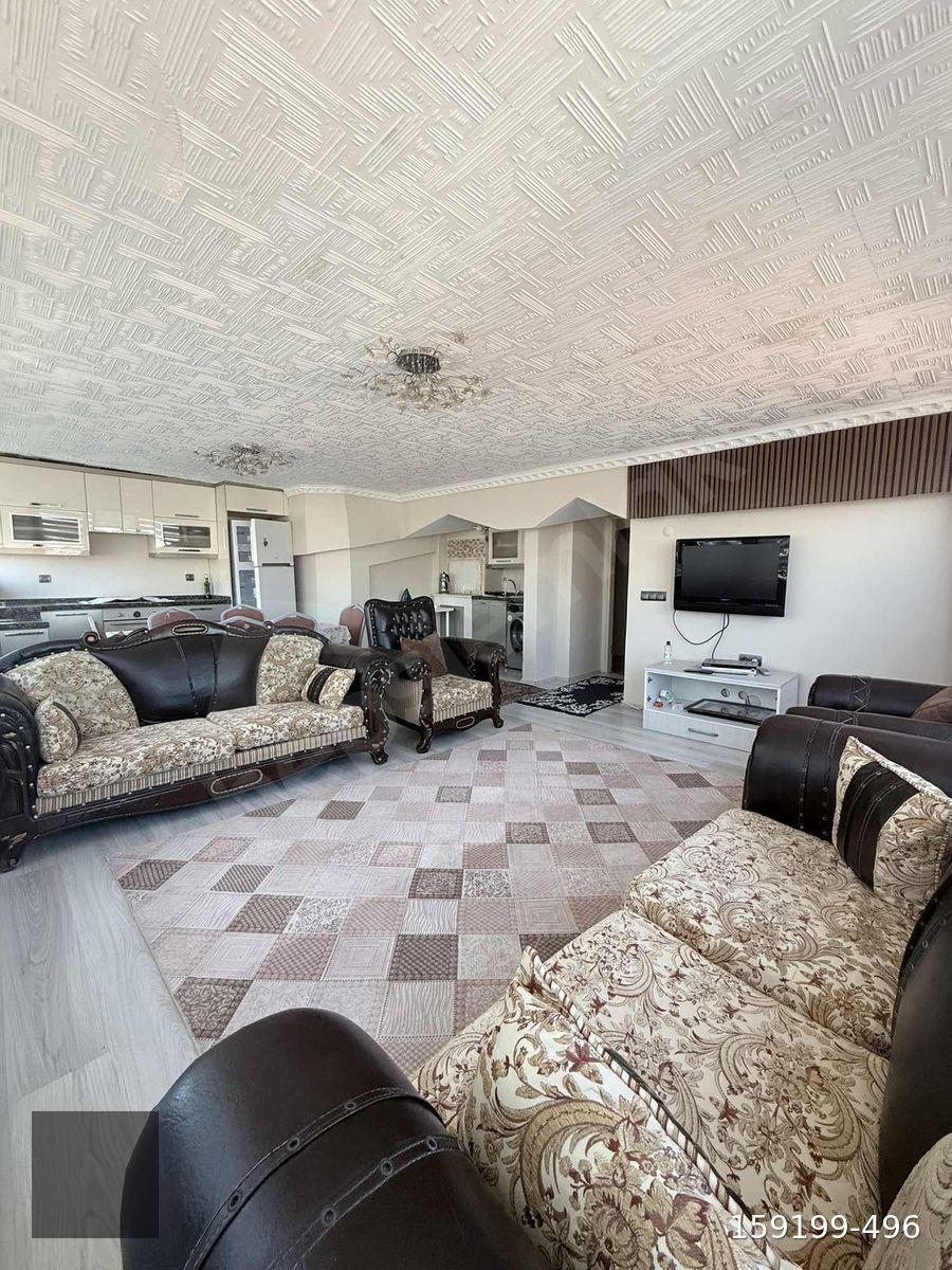 YERLİTÜRK GAYRİMENKULDEN MERKEZDE KİRALIK EŞYALI 2+1 DAİRE