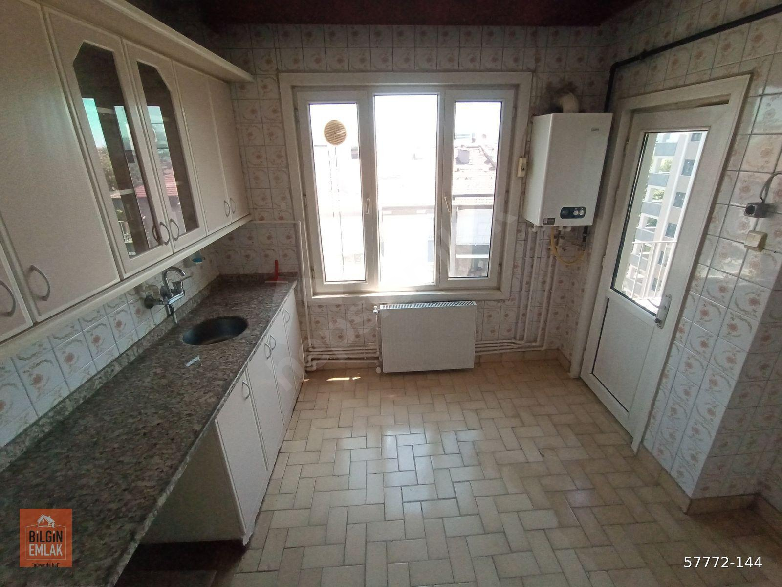 BİLGİN EMLAKTAN DEĞİRMİÇEM MH.F.ÇAKMAK BLV.SATILIK 3+1 DAİRE