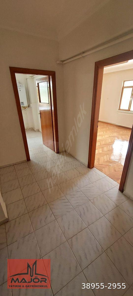 MAJÖR'DEN ARAPSUYU'NDA DOĞALGAZLI 3+1 BAHÇE KAT KİRALIK DAİRE