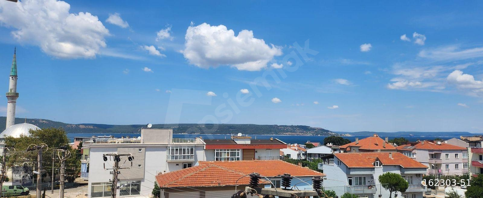 Kepez Cumhuriyet Mahallesi Boğaz Manzaralı Satılık 2+1 Dubleks