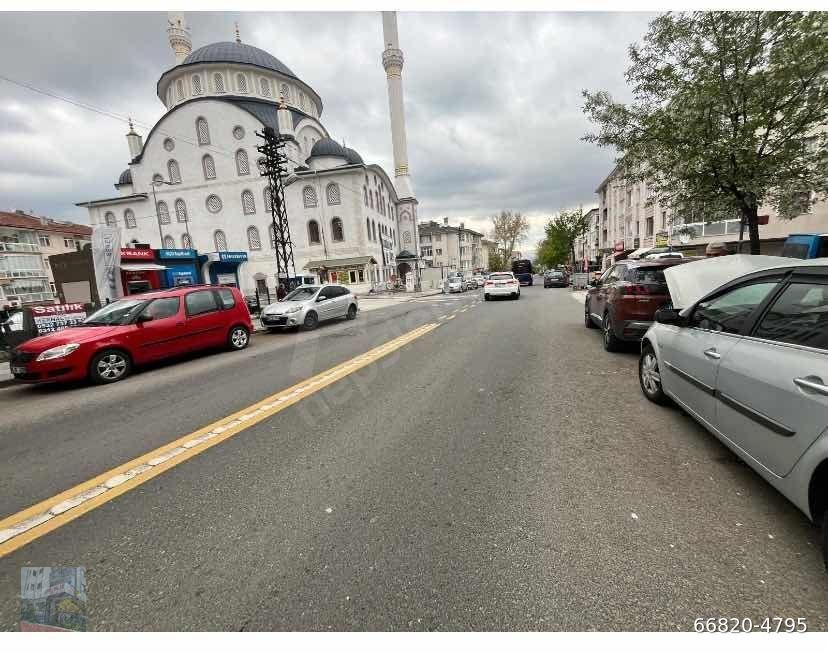 SOKULLU CD ÜZERİ ÇETİN EMEÇ YAKINI UYGUN FİYATLI SATILIK