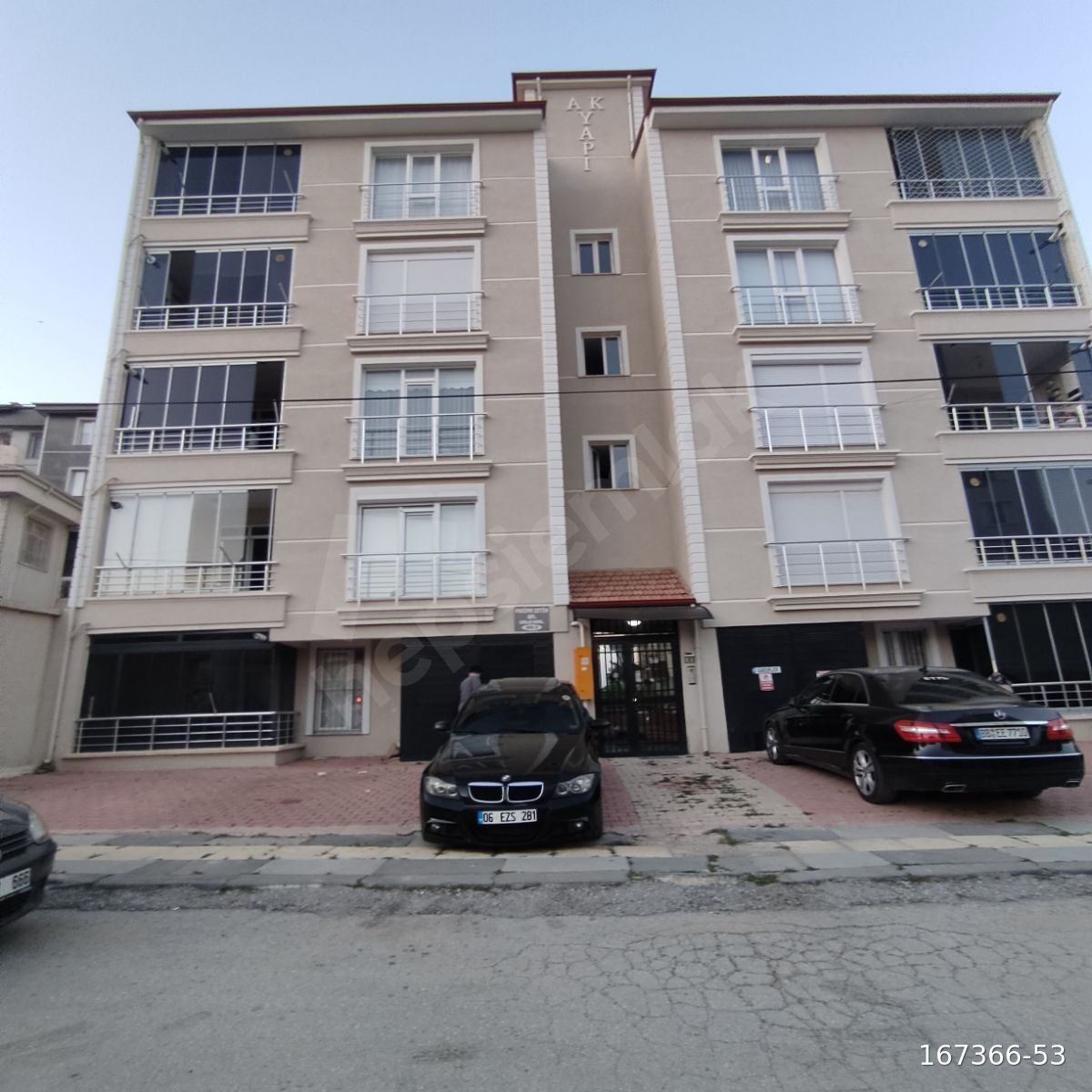 NAZ EMLAK TAN KİRALIK EŞYALI 1+1 DAİRE