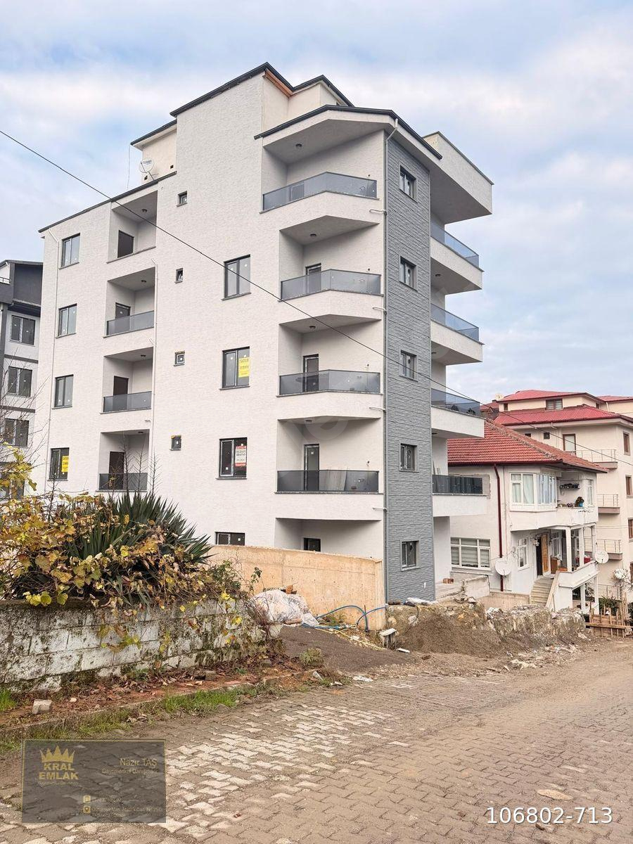 ÇUHALLI ÇARŞISINDA SIFIR FULL DENİZ MANZARALI 1+1 SATILIK DAİRE