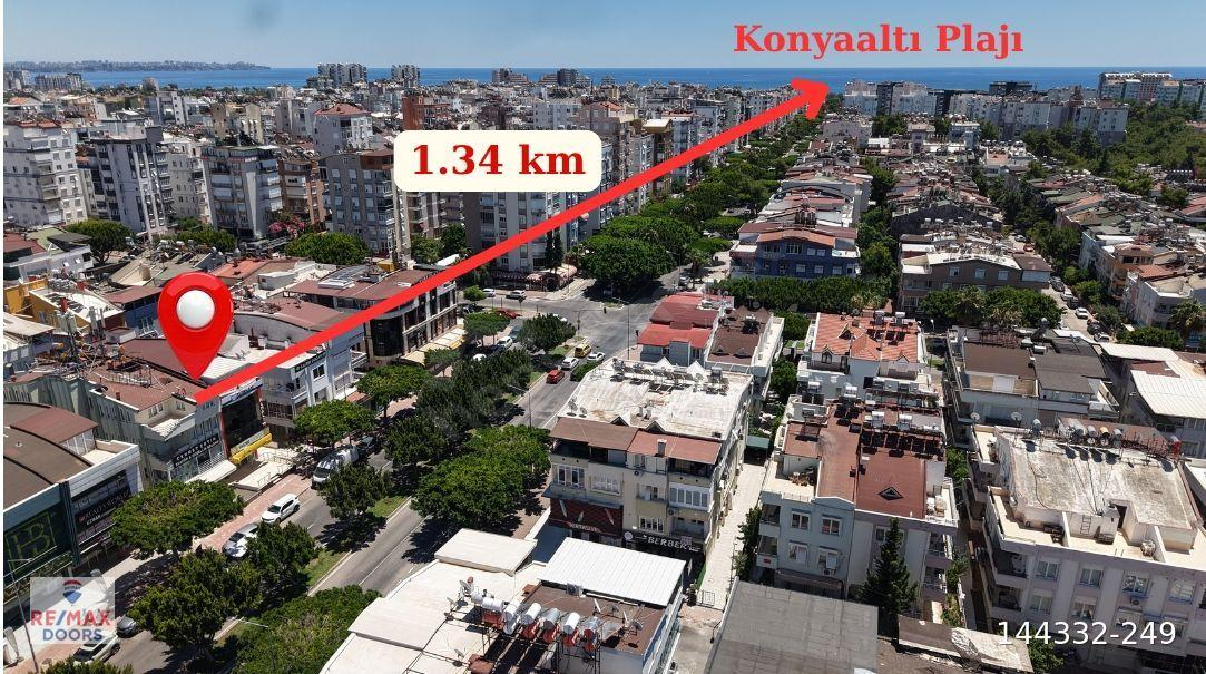 KONYAALTI ALTINKUM DENİZE YAKIN EŞYALI ARA KAT 2+1 KİRALIK DAİRE