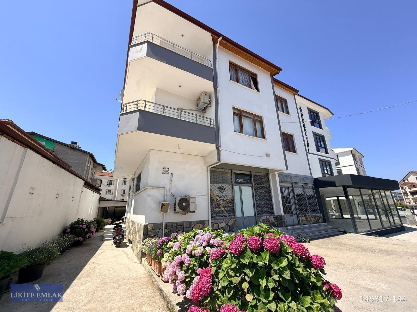 Likite Emlak'tan 140 m2 net Merkezde 3+1 Kiralık