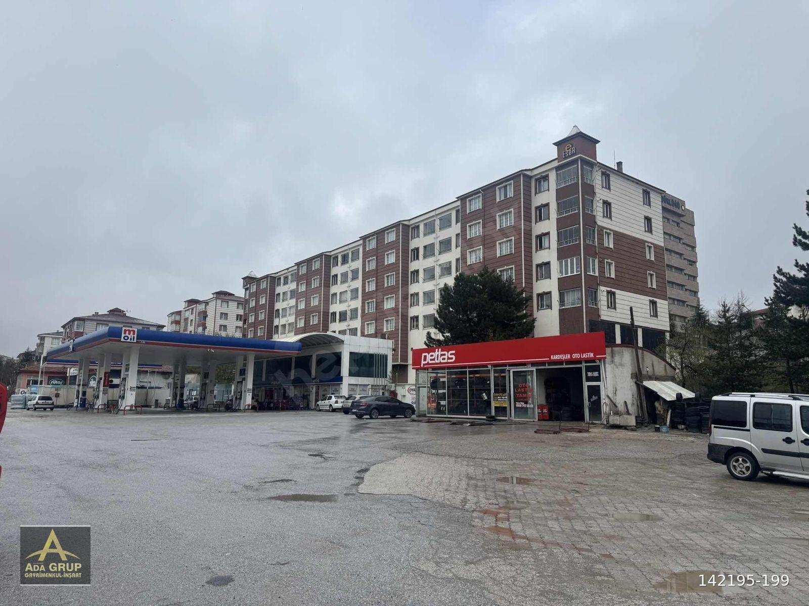 ADA GRUP'TAN SATILIK 3+1 DAİRE