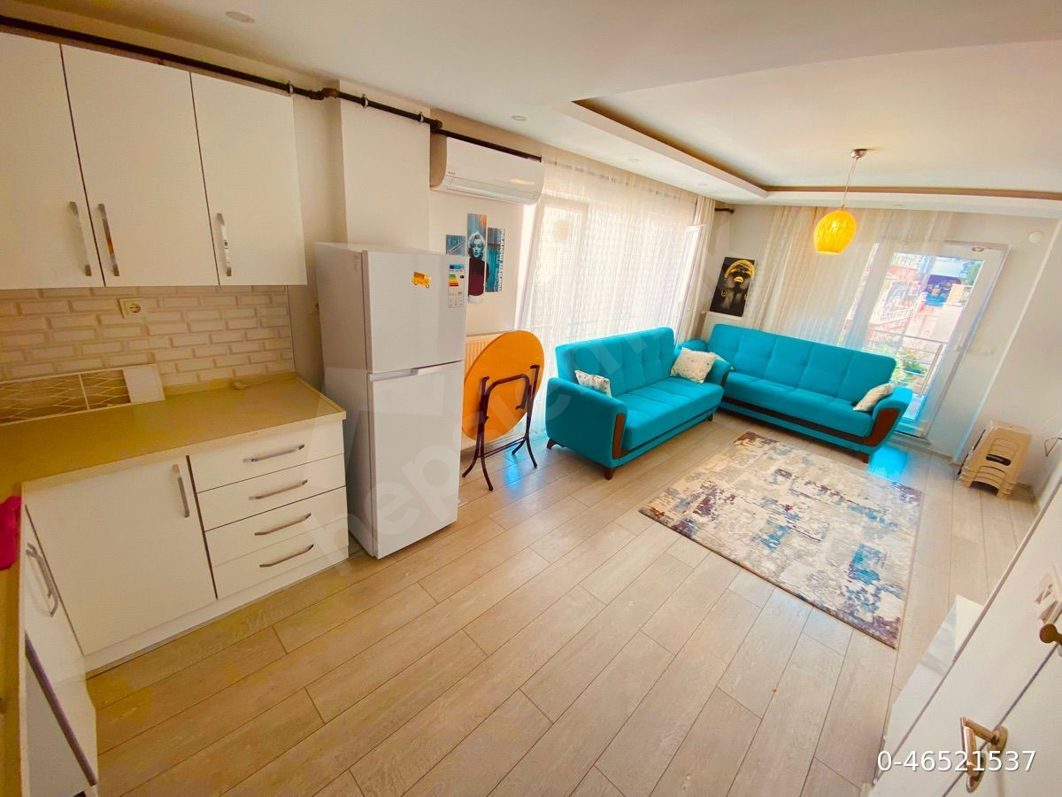 SİNOP’UN EN GÖZDE BÖLGESİ GELİNCİKTE GETİRİ POTANSİYELİ ÇOK YÜKSEK SATILIK A PLUS 1+1 DAİRE