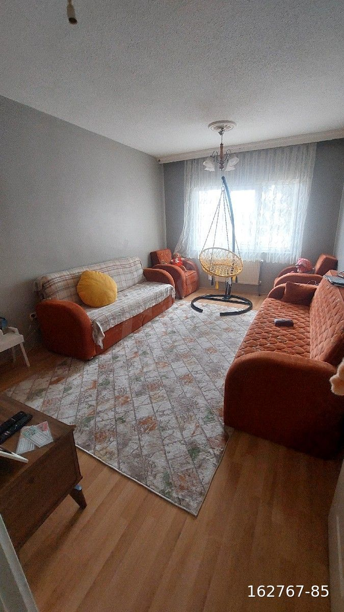 vadisehir toki konutlarında araç takaslı 2+1 daire
