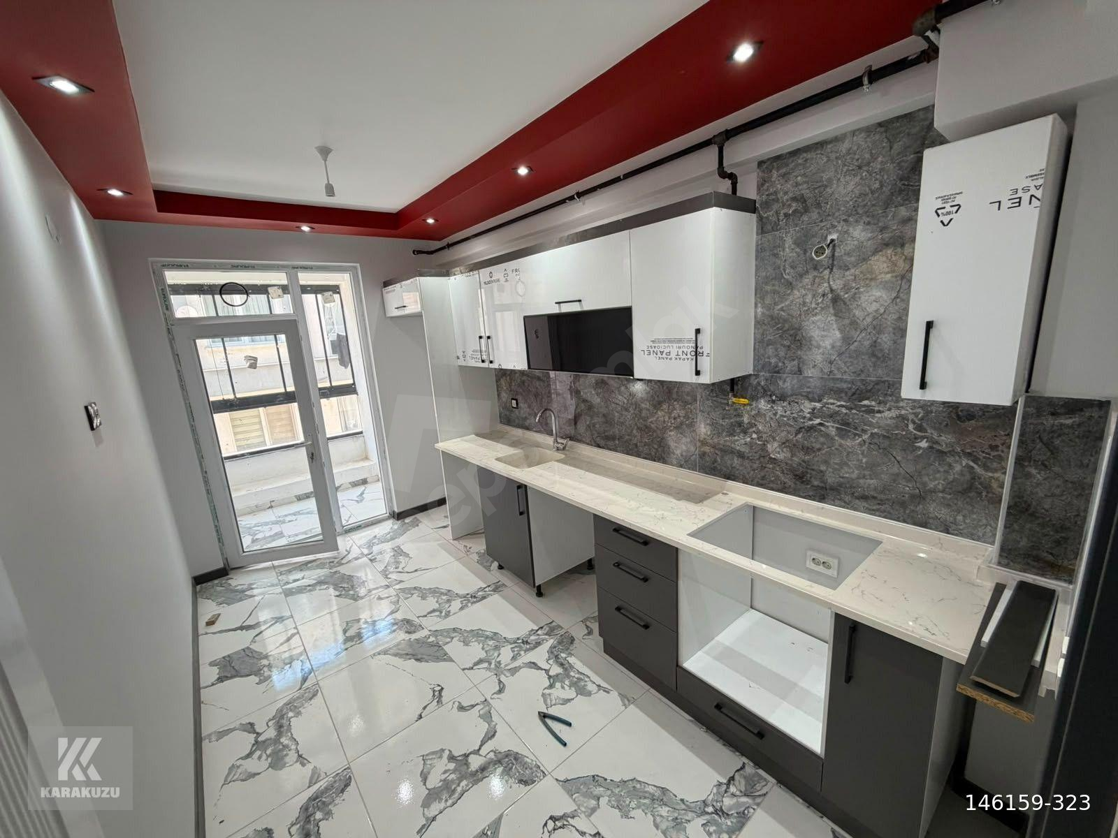 TARİH BLV ALTINDA YERDEN ISITMA CAMBALKONLU 100M² 2+1 DAİRE BK-4