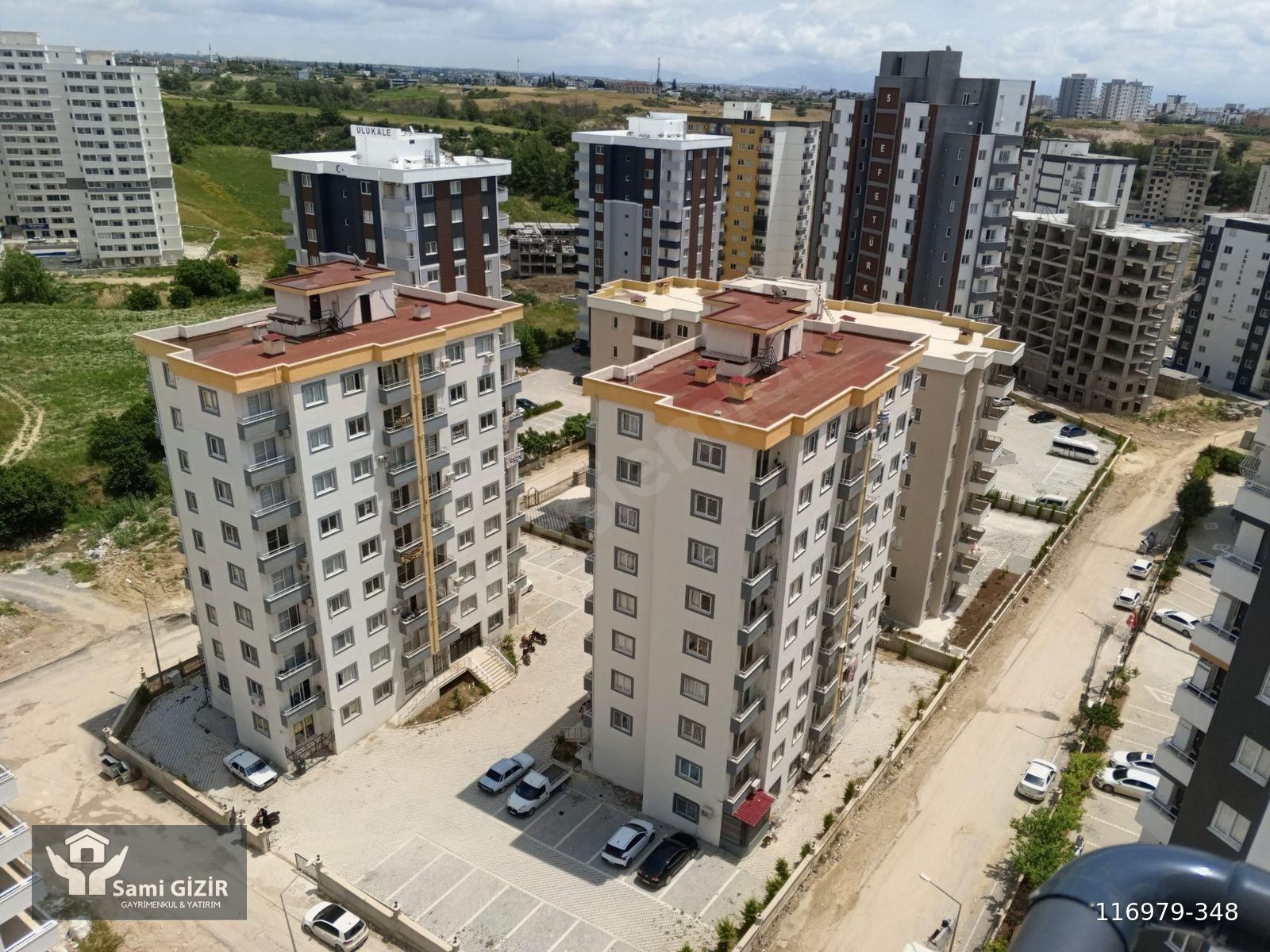 SARIÇAM GÜLTEPE MAHSUM EKİNCİ APT. 1+1 FULL SIFIR EŞYALI DAİRE