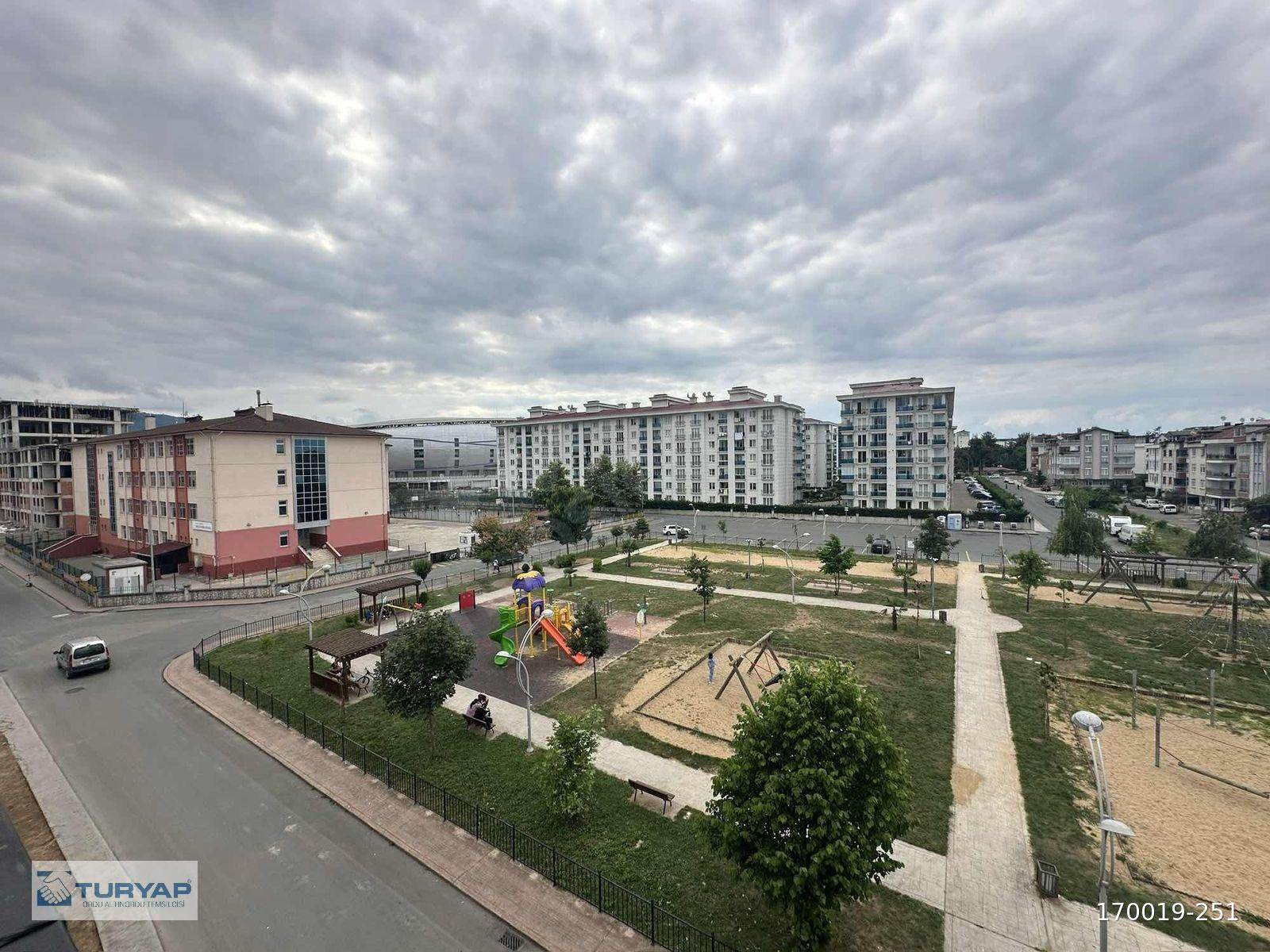 DURUGÖL MAHALLESİ'NDE FERAH AÇIK MUTFAKLI 3+1 KİRALIK DAİRE