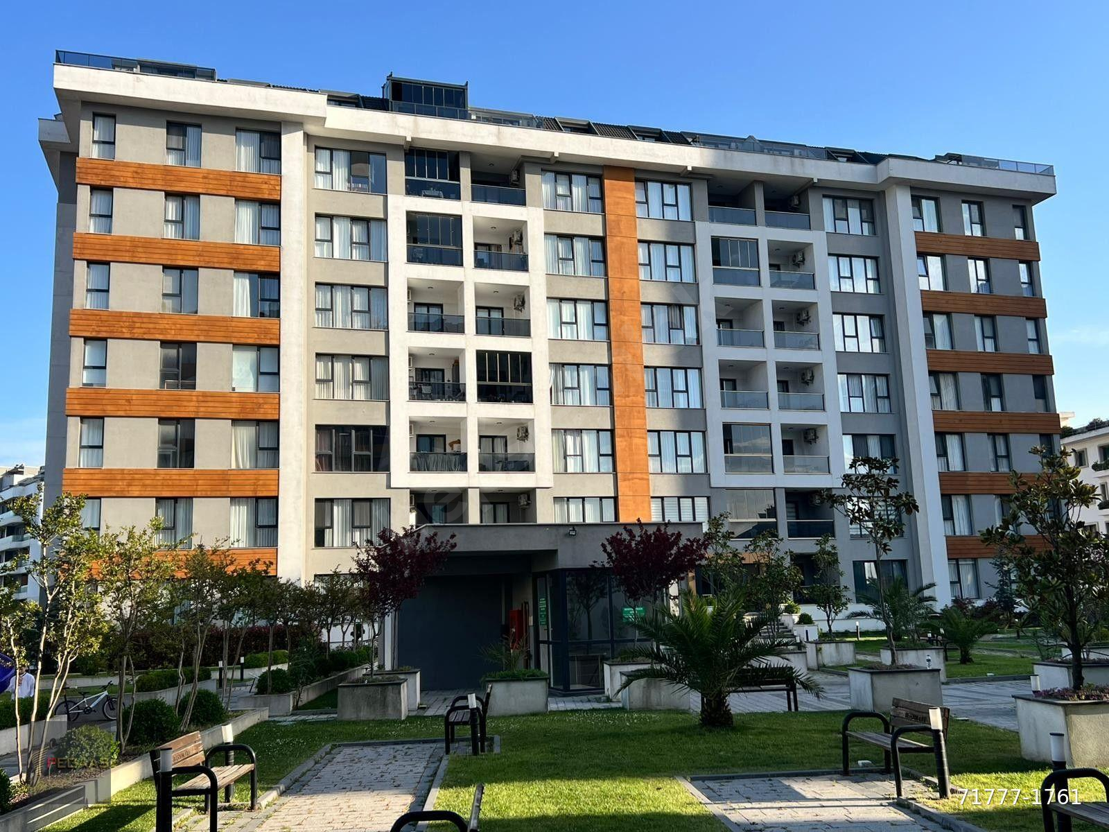 PEGAAS'TAN REFORM LİFE'DA SIFIR ÇİFT GİRİŞLİ 5+2 DUBLEX DAİRE*