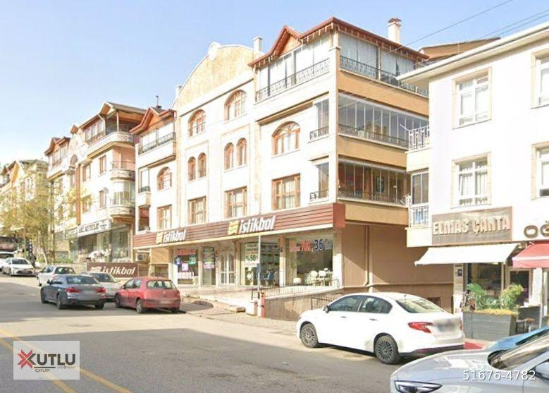 DANIŞMENT YUNUS EMRE CAD.ÜZERİNDE MERKEZİ KONUM LÜKS 2+1 KİRALIK